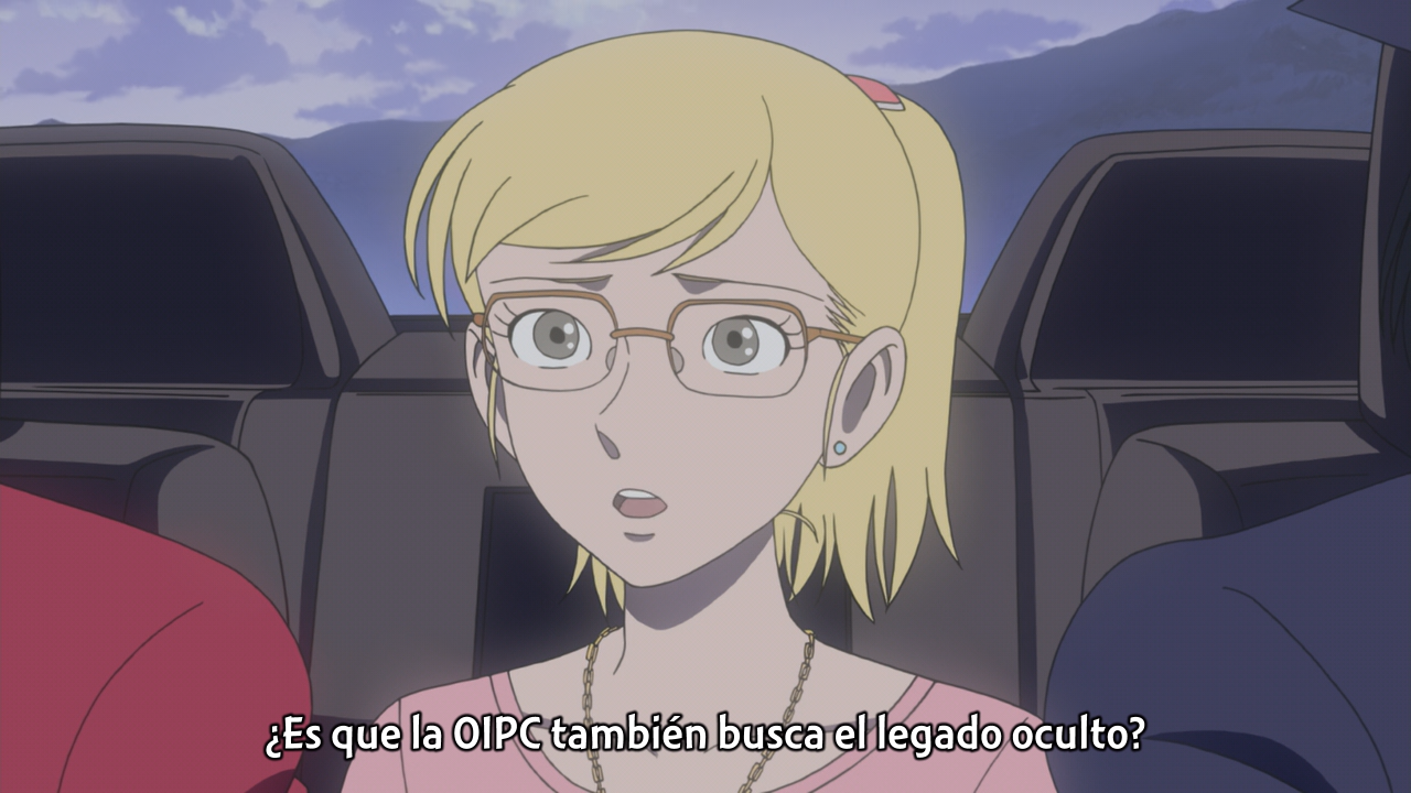 Lupin III: Touhou Kenbunroku - Another Page (RedLineSP)